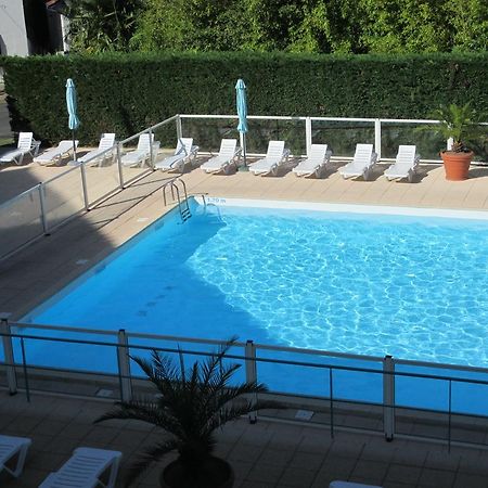 Appartement Golf Et Nivelle Avec Piscine Et Parking Ciboure Buitenkant foto