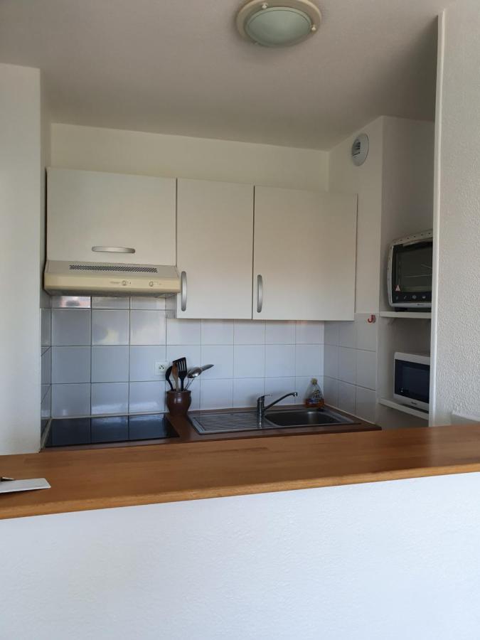 Appartement Golf Et Nivelle Avec Piscine Et Parking Ciboure Buitenkant foto